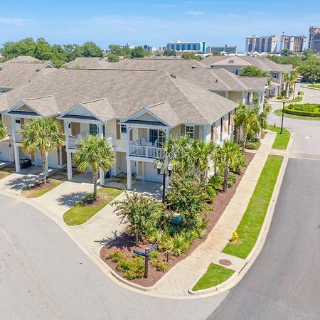 Chic North Myrtle Beach Villa Resort Amenities! Esterno foto