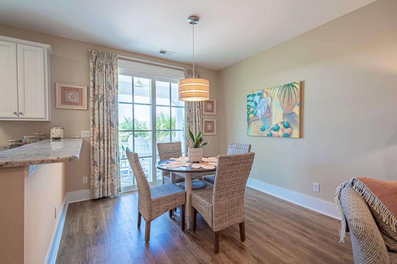 Chic North Myrtle Beach Villa Resort Amenities! Esterno foto