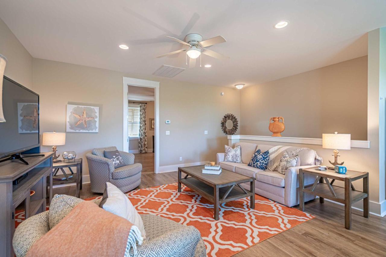 Chic North Myrtle Beach Villa Resort Amenities! Esterno foto