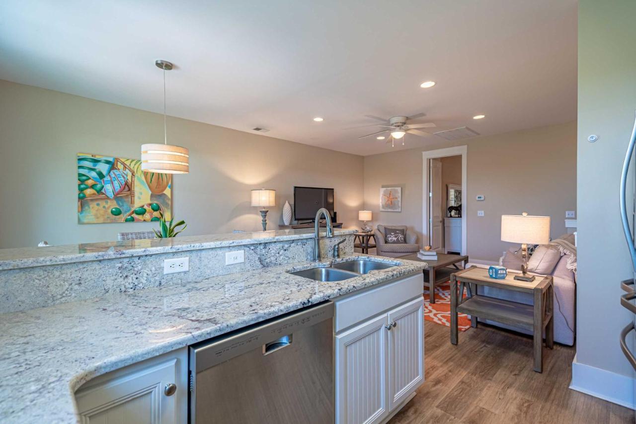 Chic North Myrtle Beach Villa Resort Amenities! Esterno foto