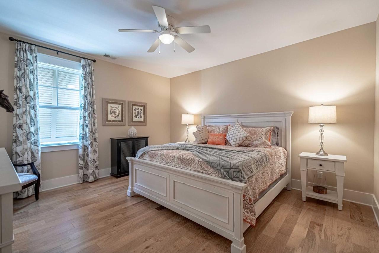 Chic North Myrtle Beach Villa Resort Amenities! Esterno foto