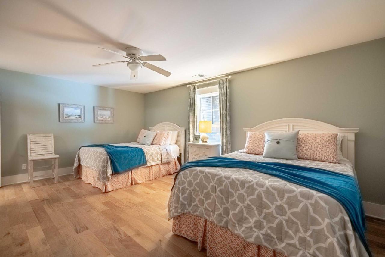 Chic North Myrtle Beach Villa Resort Amenities! Esterno foto