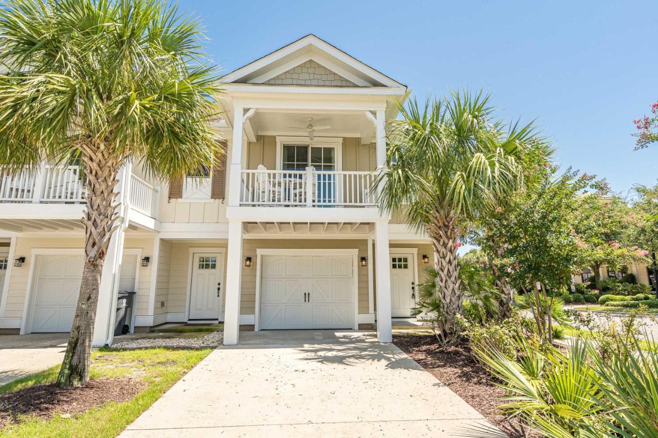 Chic North Myrtle Beach Villa Resort Amenities! Esterno foto