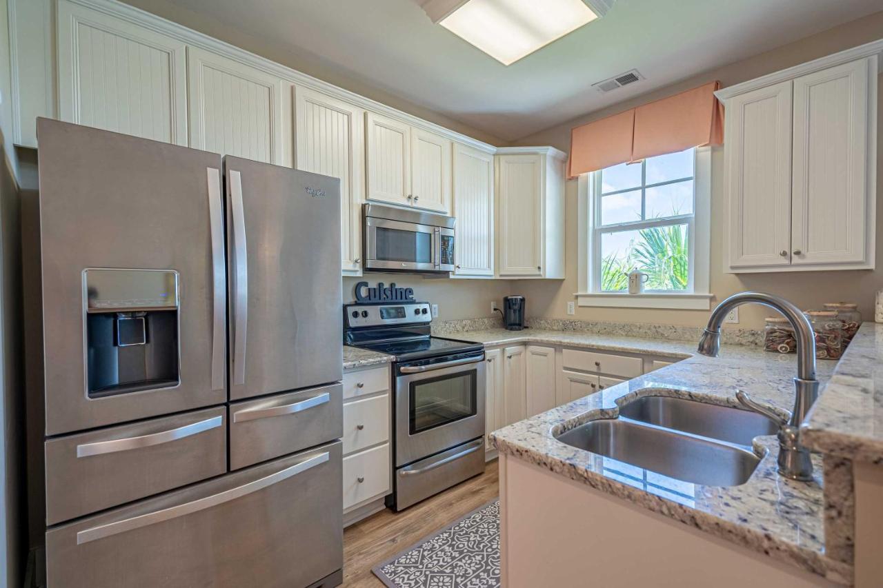 Chic North Myrtle Beach Villa Resort Amenities! Esterno foto