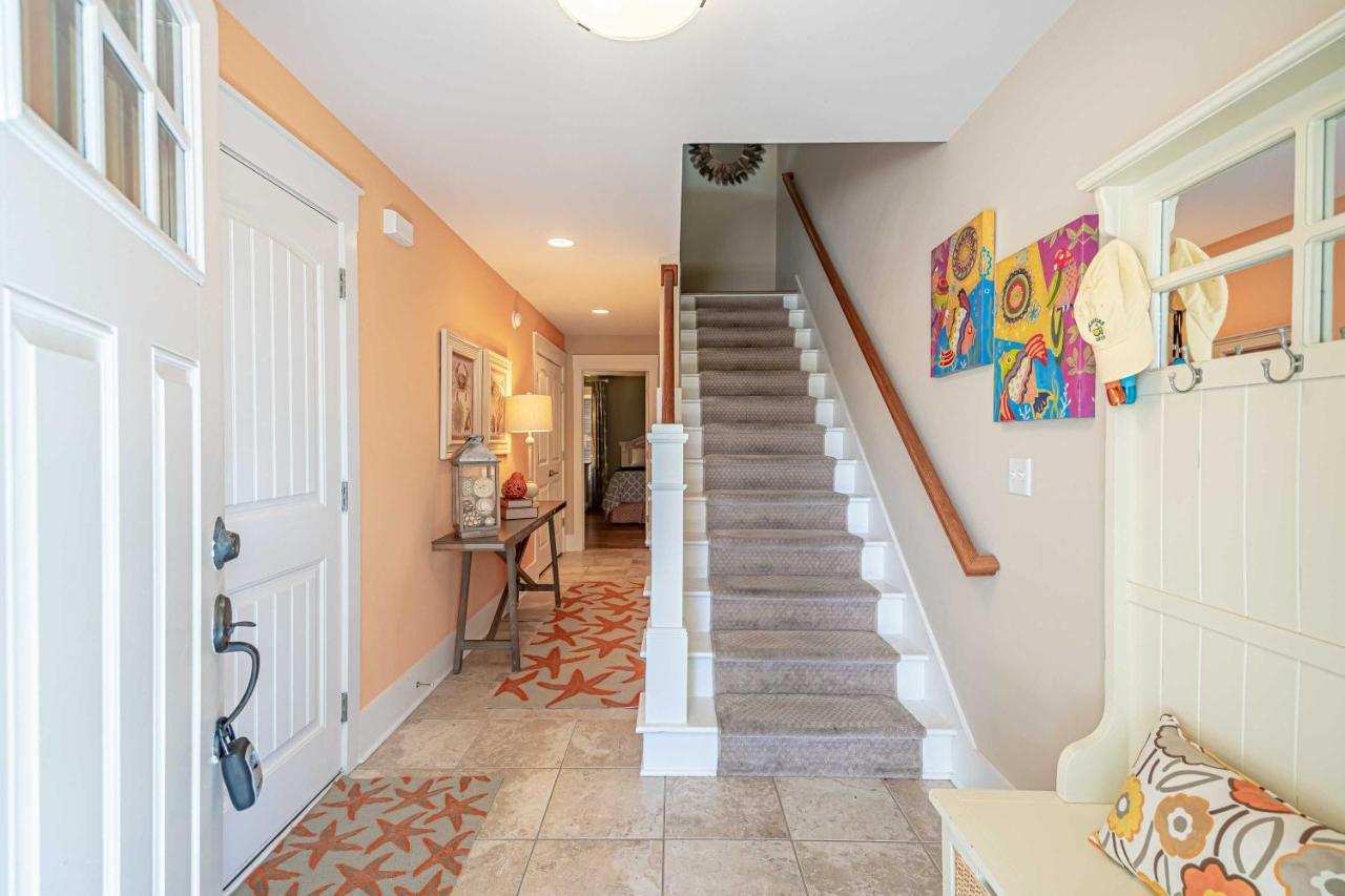 Chic North Myrtle Beach Villa Resort Amenities! Esterno foto