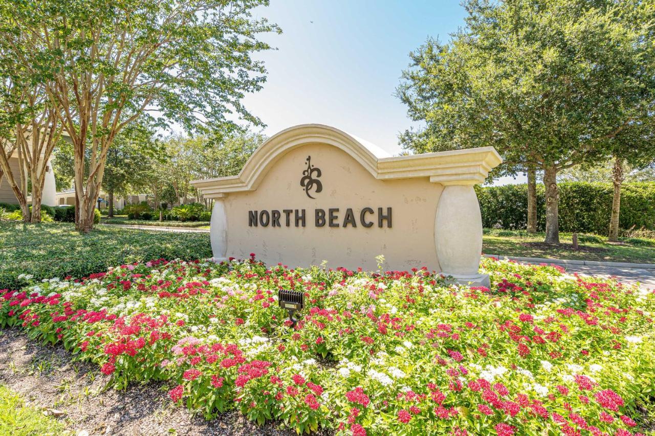 Chic North Myrtle Beach Villa Resort Amenities! Esterno foto