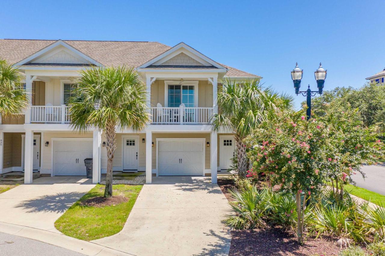 Chic North Myrtle Beach Villa Resort Amenities! Esterno foto