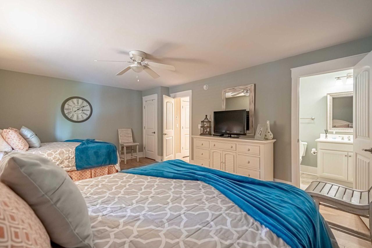 Chic North Myrtle Beach Villa Resort Amenities! Esterno foto