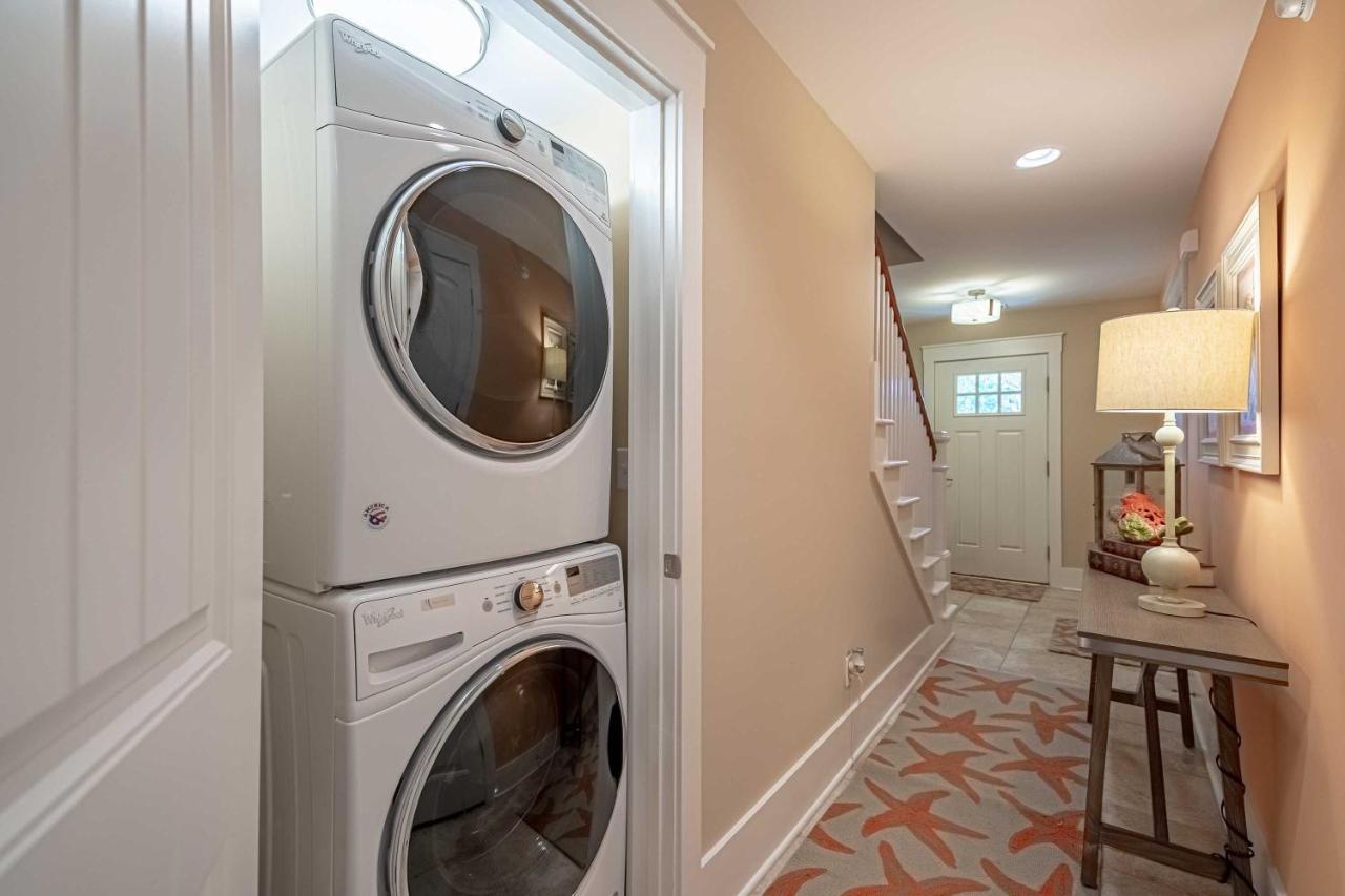 Chic North Myrtle Beach Villa Resort Amenities! Esterno foto