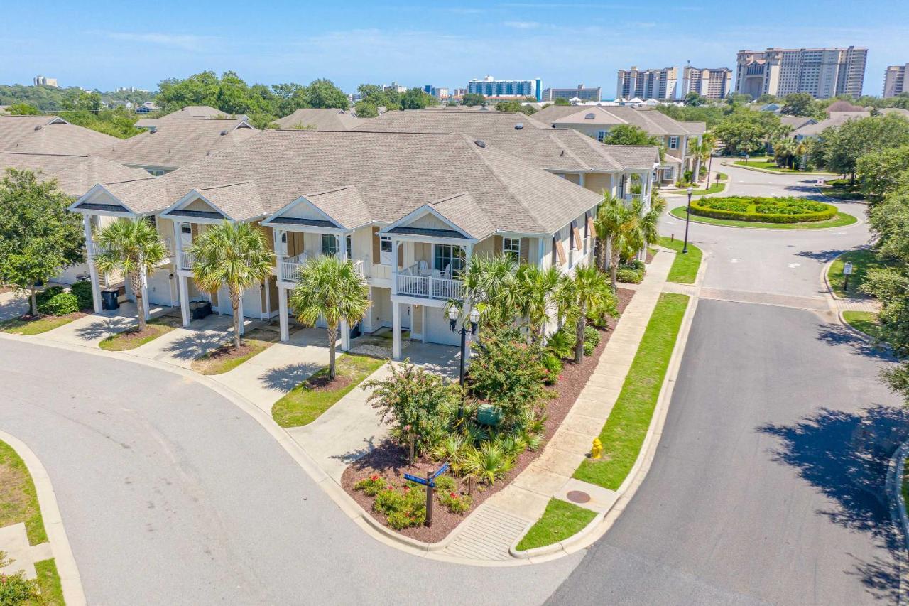 Chic North Myrtle Beach Villa Resort Amenities! Esterno foto