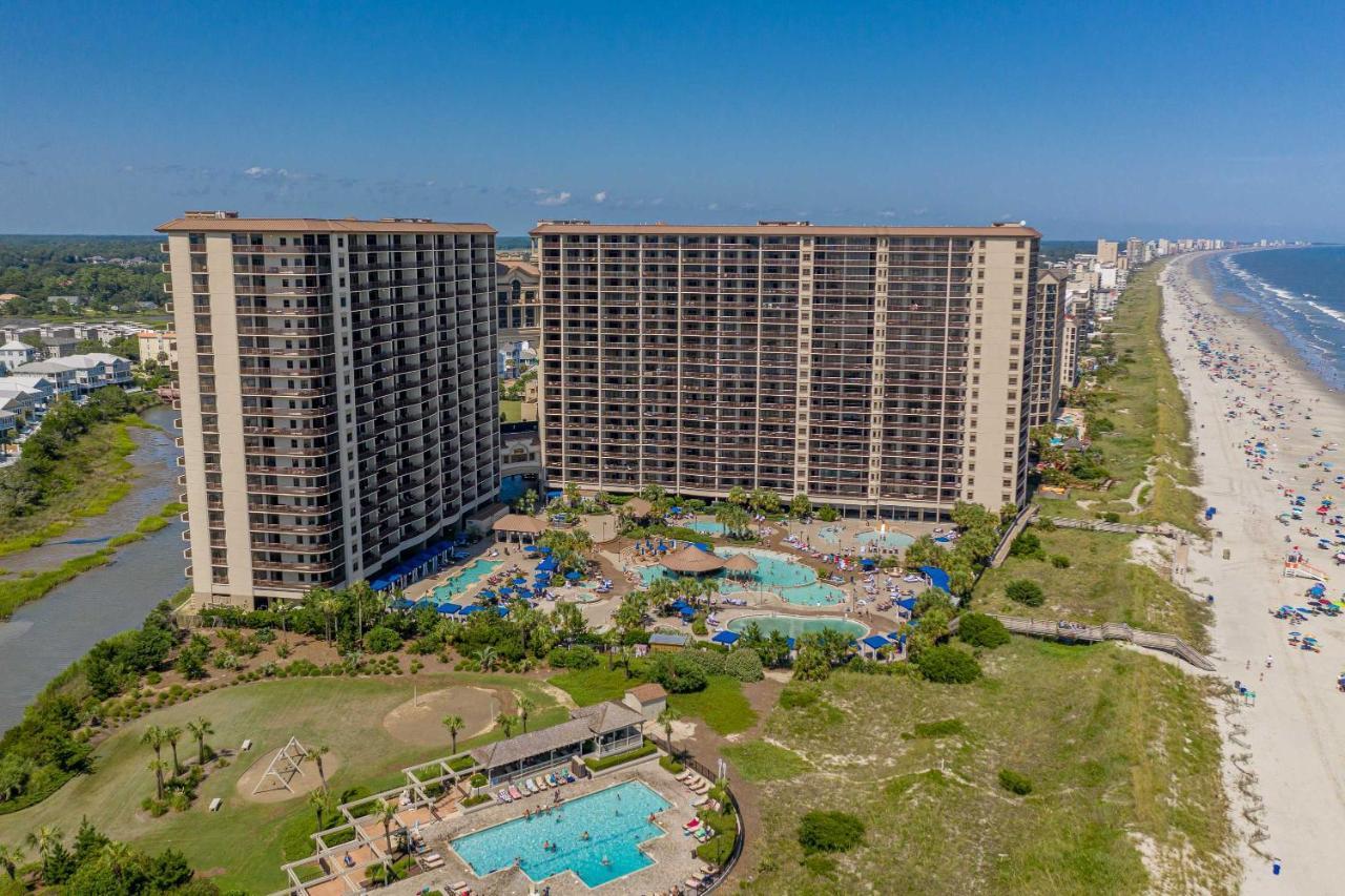 Chic North Myrtle Beach Villa Resort Amenities! Esterno foto