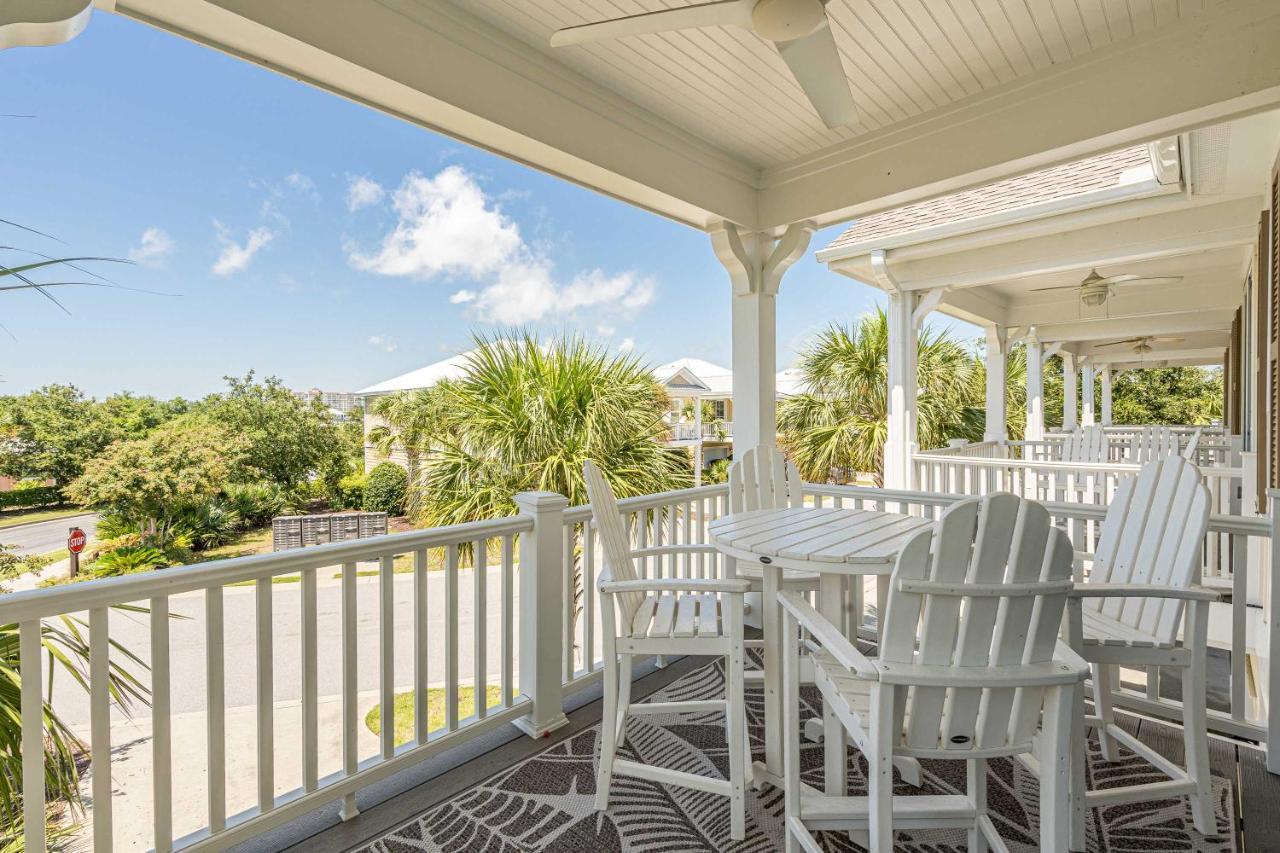 Chic North Myrtle Beach Villa Resort Amenities! Esterno foto