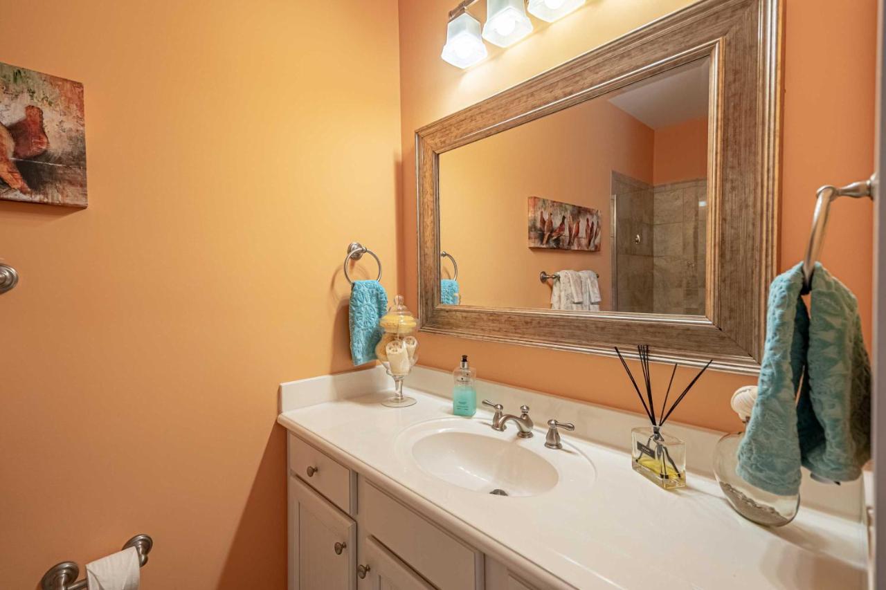 Chic North Myrtle Beach Villa Resort Amenities! Esterno foto
