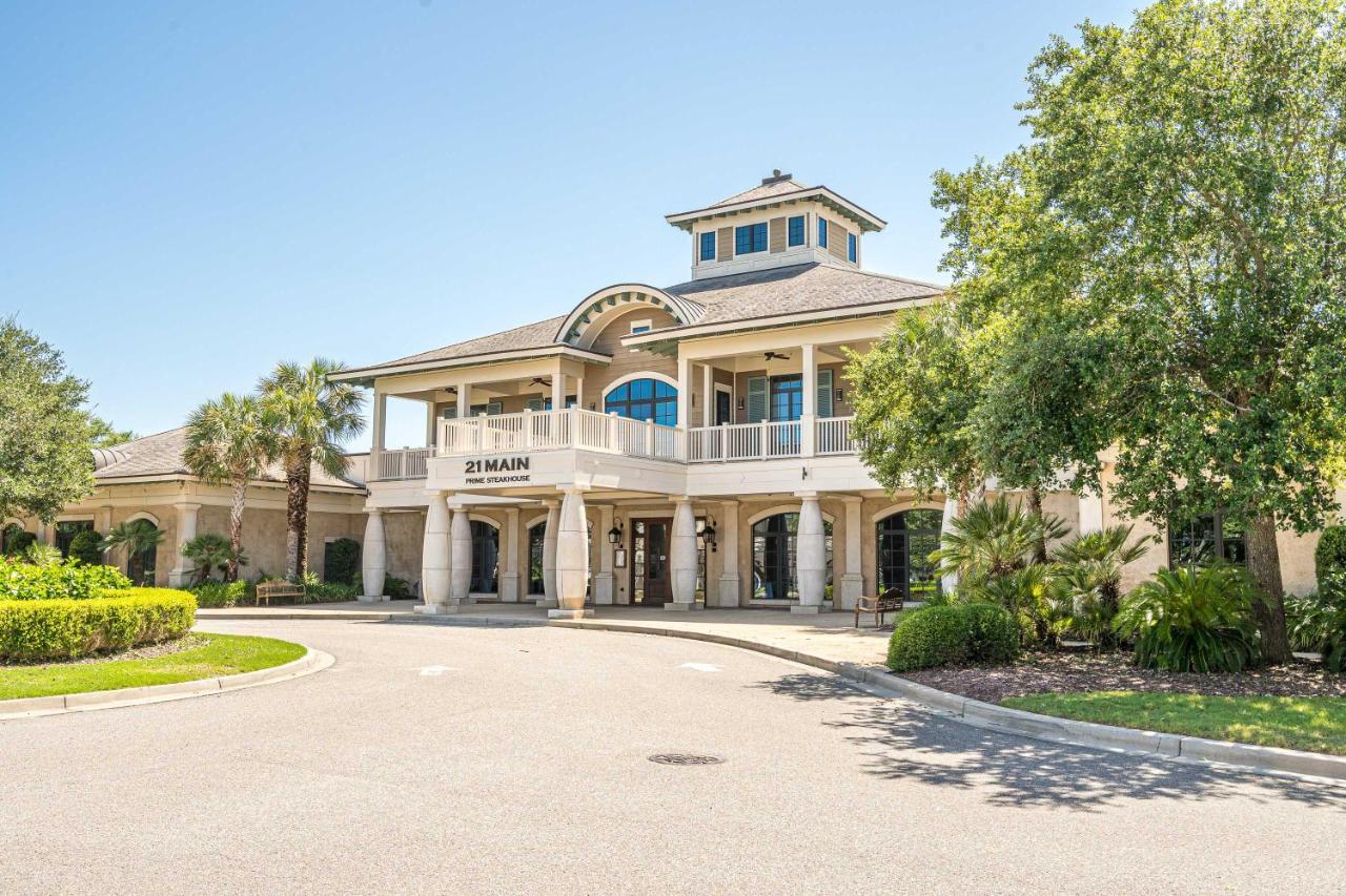 Chic North Myrtle Beach Villa Resort Amenities! Esterno foto