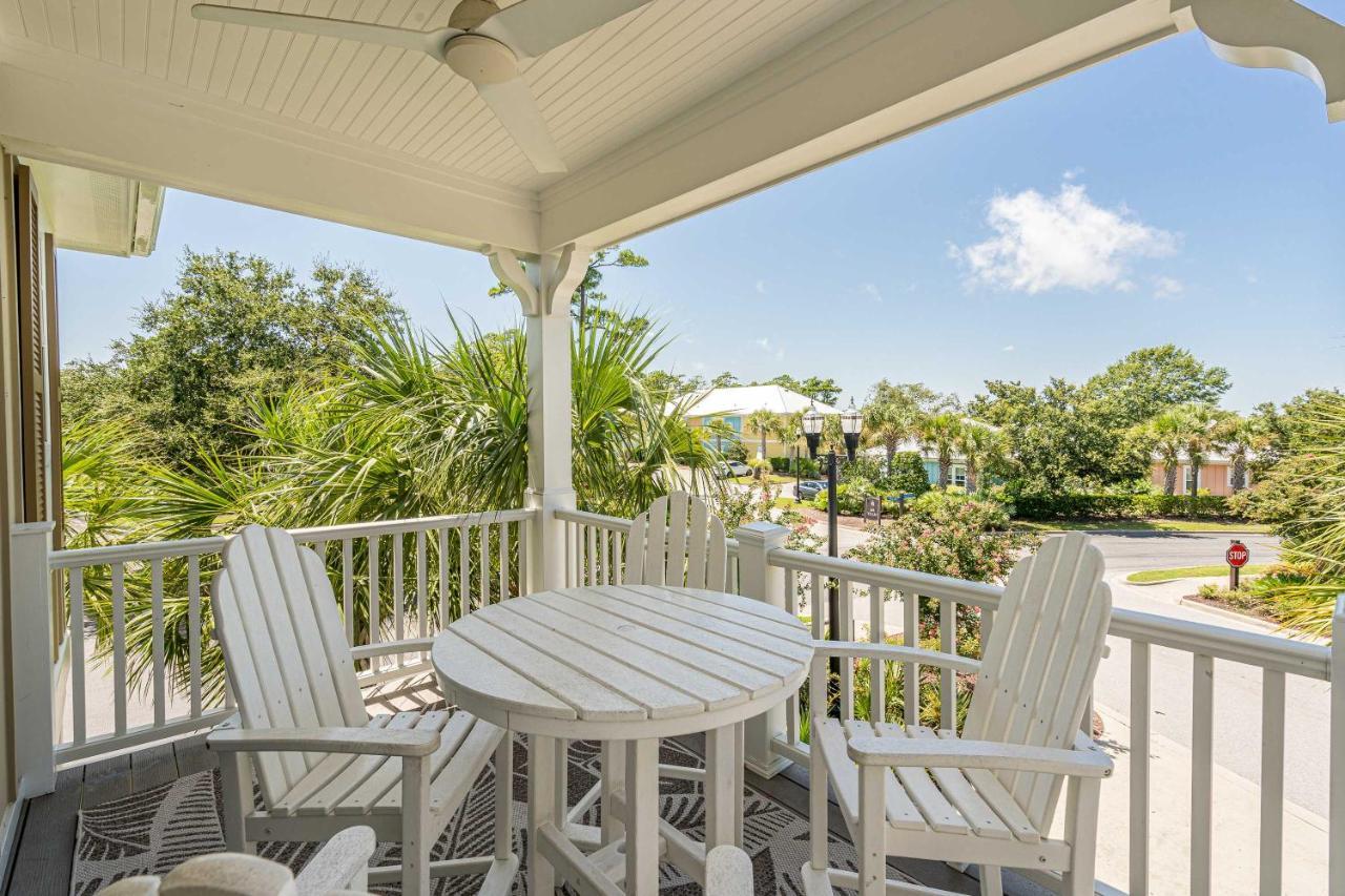 Chic North Myrtle Beach Villa Resort Amenities! Esterno foto