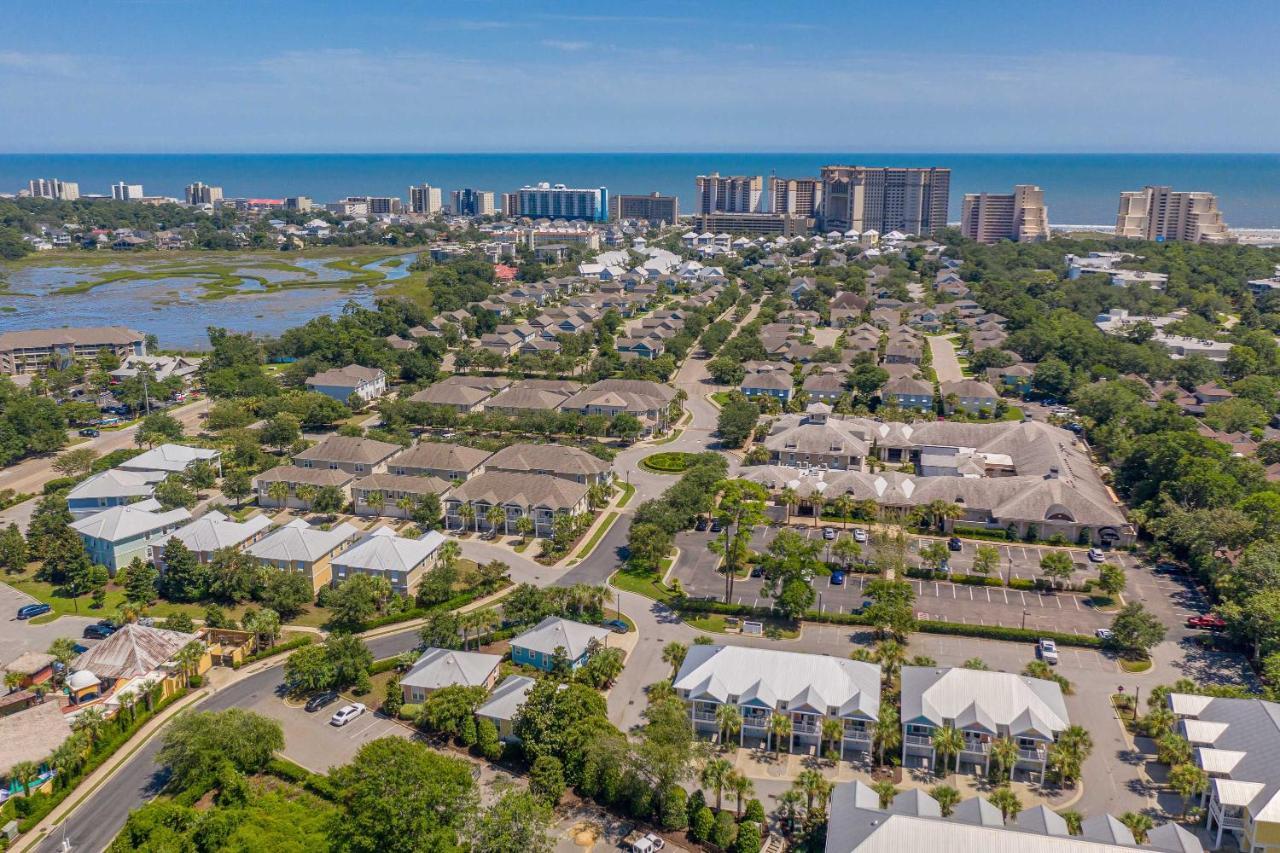 Chic North Myrtle Beach Villa Resort Amenities! Esterno foto