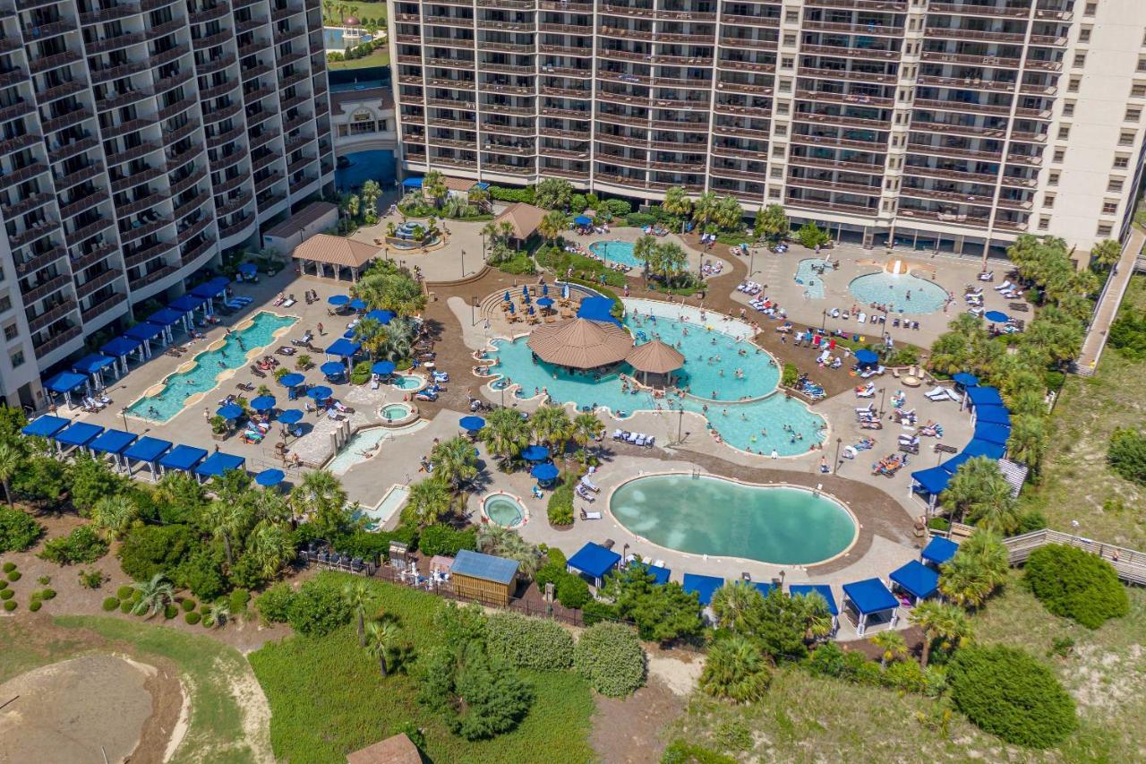 Chic North Myrtle Beach Villa Resort Amenities! Esterno foto