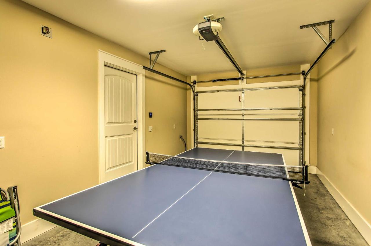 Chic North Myrtle Beach Villa Resort Amenities! Esterno foto